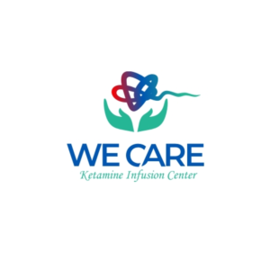Diseño de Logo por iamrady para WeCare Ketamine Infusion Center, LLC | Diseño: #25932927