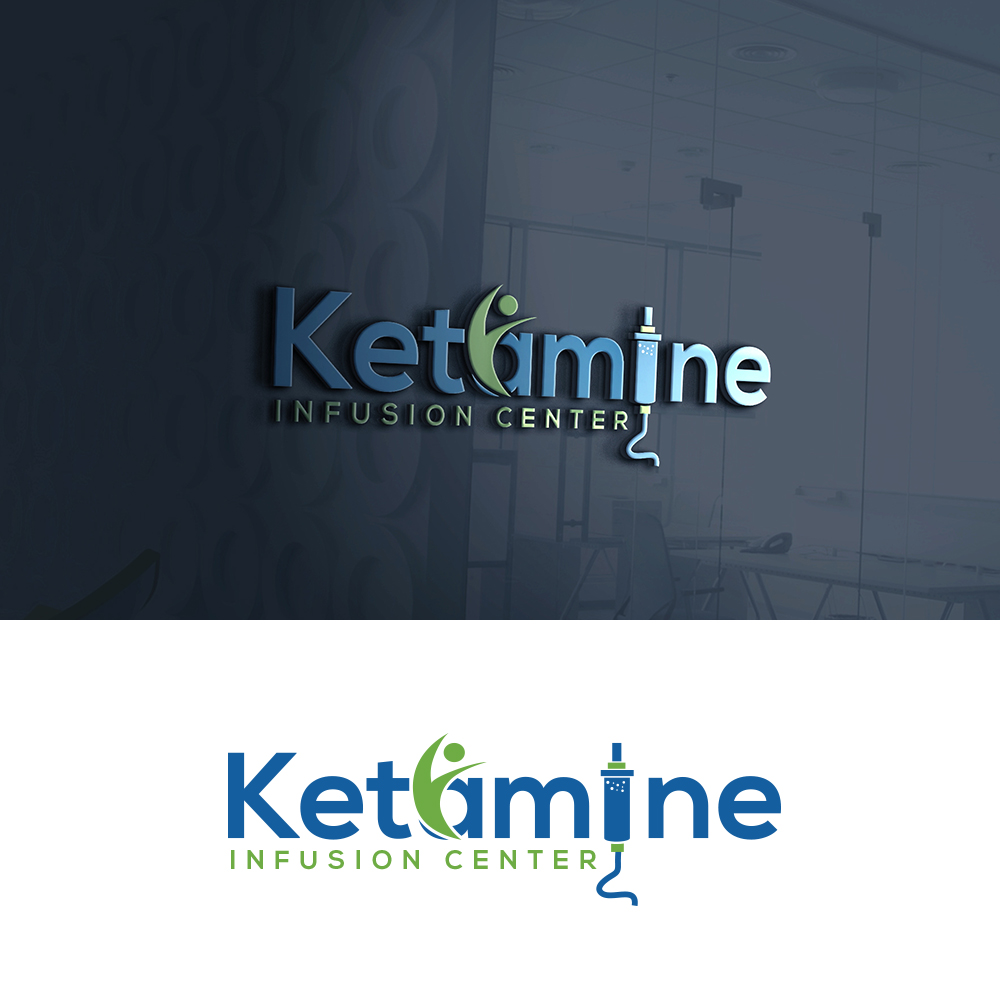 Logo Design by n214008 for WeCare Ketamine Infusion Center, LLC | Design #25904773