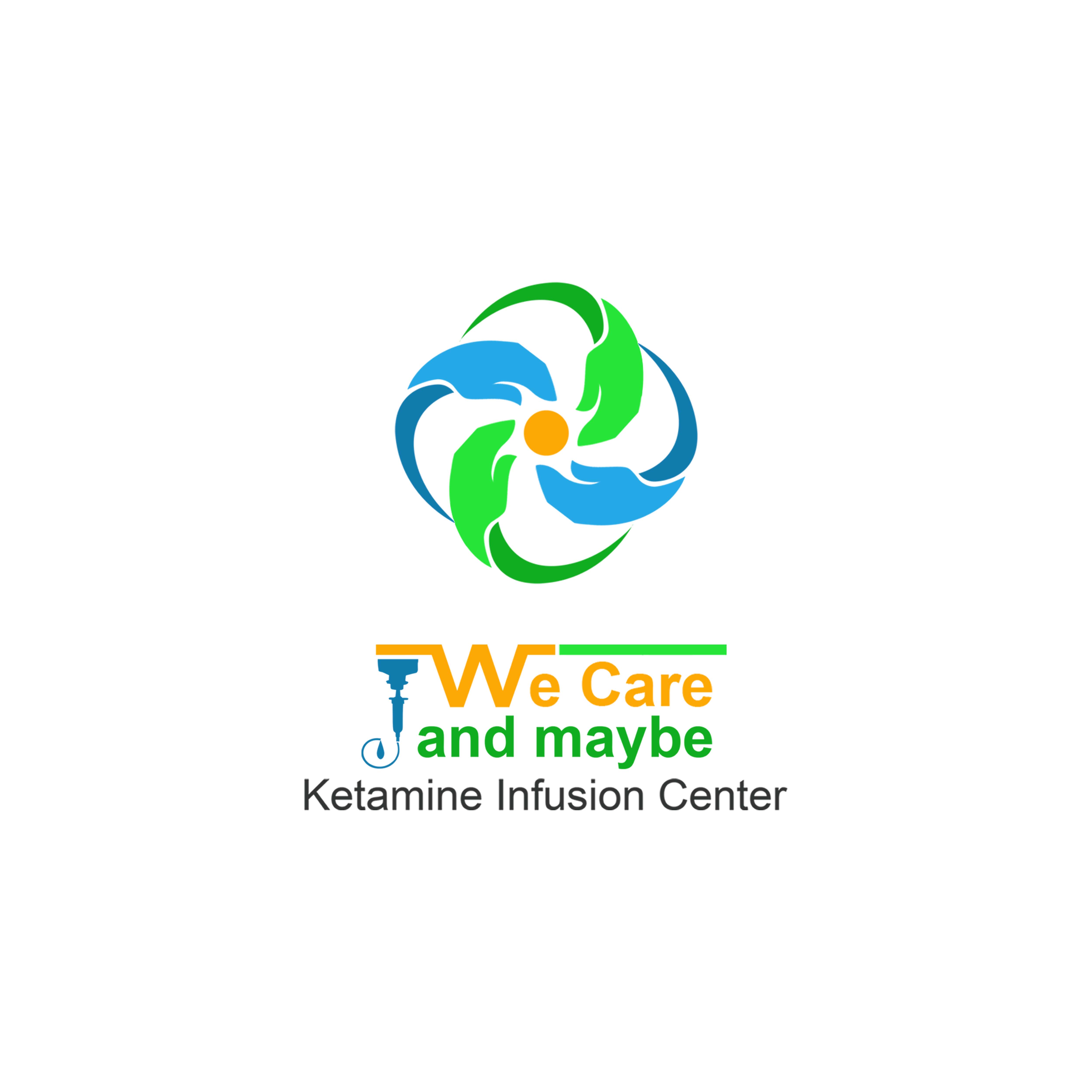 Logo-Design von YopSArtdesign1972 für WeCare Ketamine Infusion Center, LLC | Design #25957233