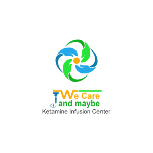 Logo-Design von YopSArtdesign1972 für WeCare Ketamine Infusion Center, LLC | Design: #25957233