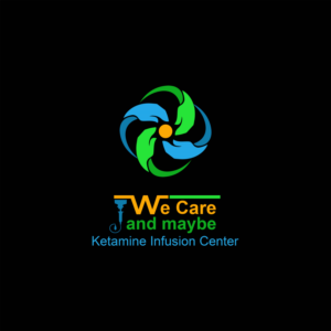 Logo-Design von YopSArtdesign1972 für WeCare Ketamine Infusion Center, LLC | Design: #25957234