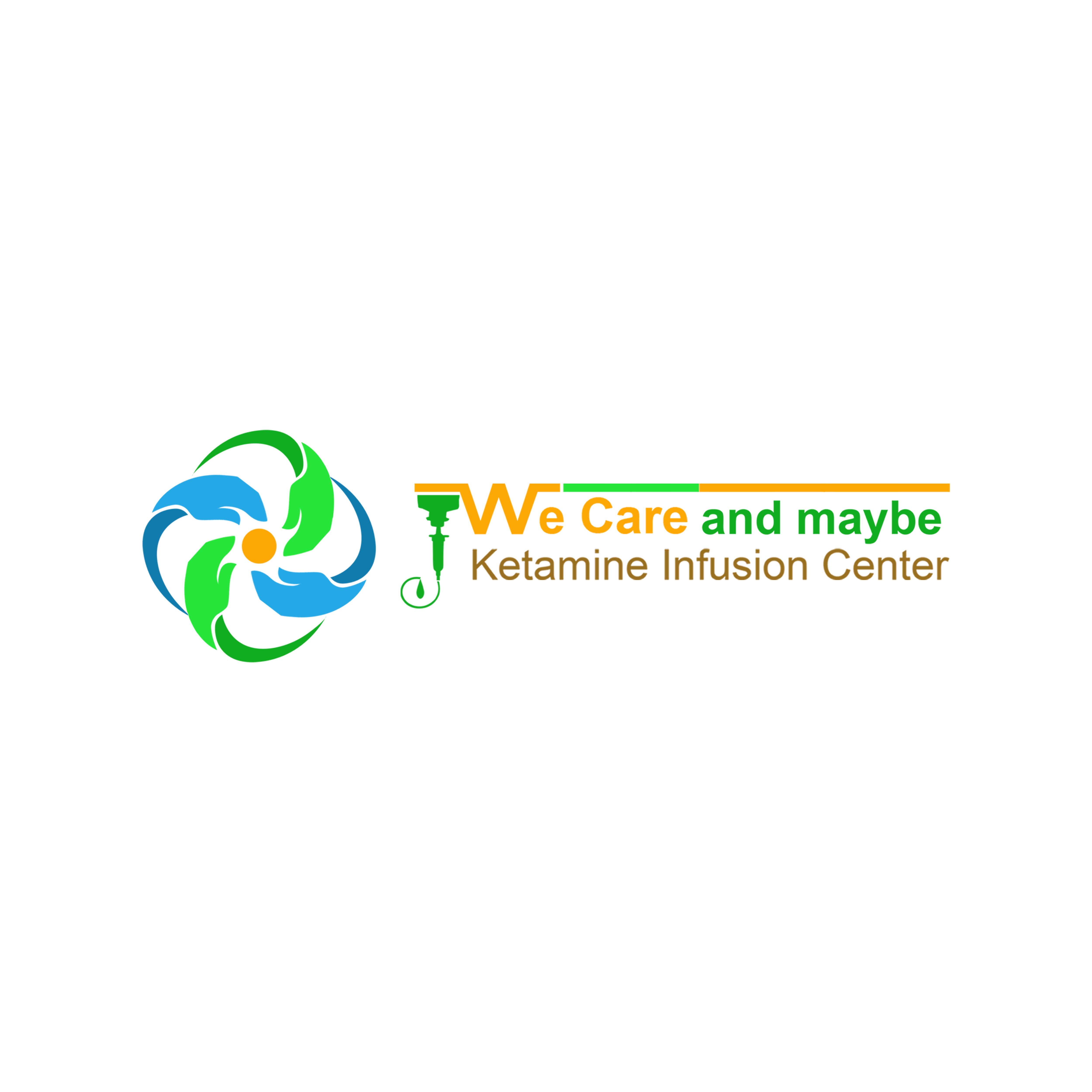 Logo-Design von YopSArtdesign1972 für WeCare Ketamine Infusion Center, LLC | Design #25957235