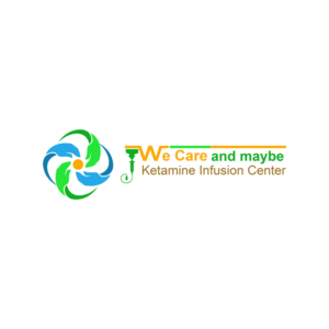 Logo-Design von YopSArtdesign1972 für WeCare Ketamine Infusion Center, LLC | Design: #25957235