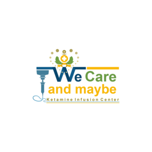 Logo-Design von YopSArtdesign1972 für WeCare Ketamine Infusion Center, LLC | Design: #25965201