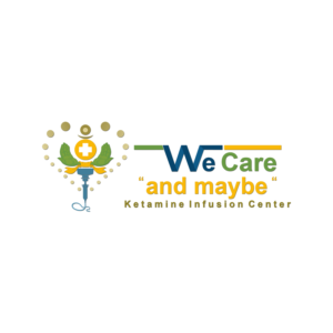 Logo-Design von YopSArtdesign1972 für WeCare Ketamine Infusion Center, LLC | Design: #25965205