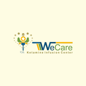 Logo Design by YopSArtdesign1972 for WeCare Ketamine Infusion Center, LLC | Design: #25965507