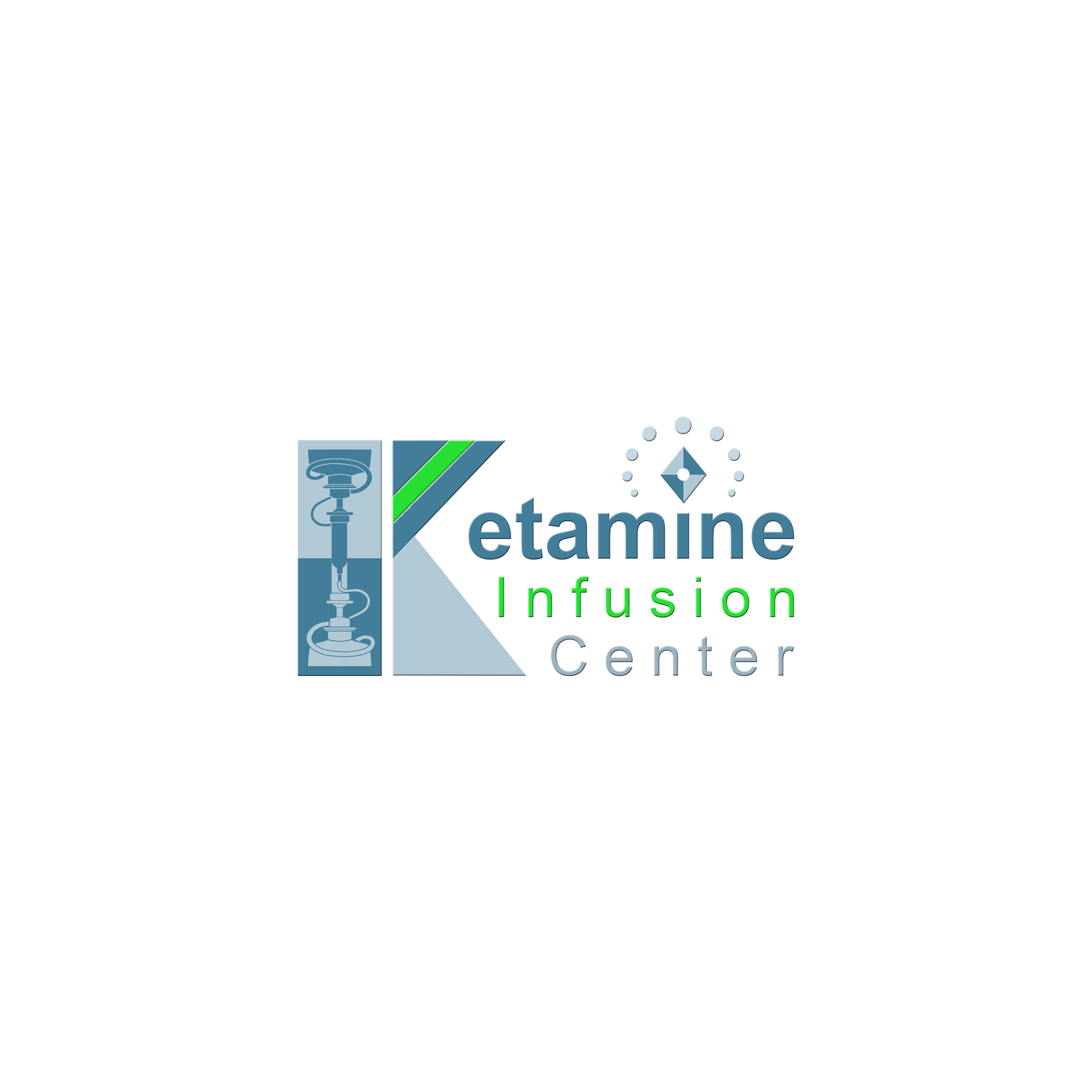 Logo Design by YopSArtdesign1972 for WeCare Ketamine Infusion Center, LLC | Design #25975384