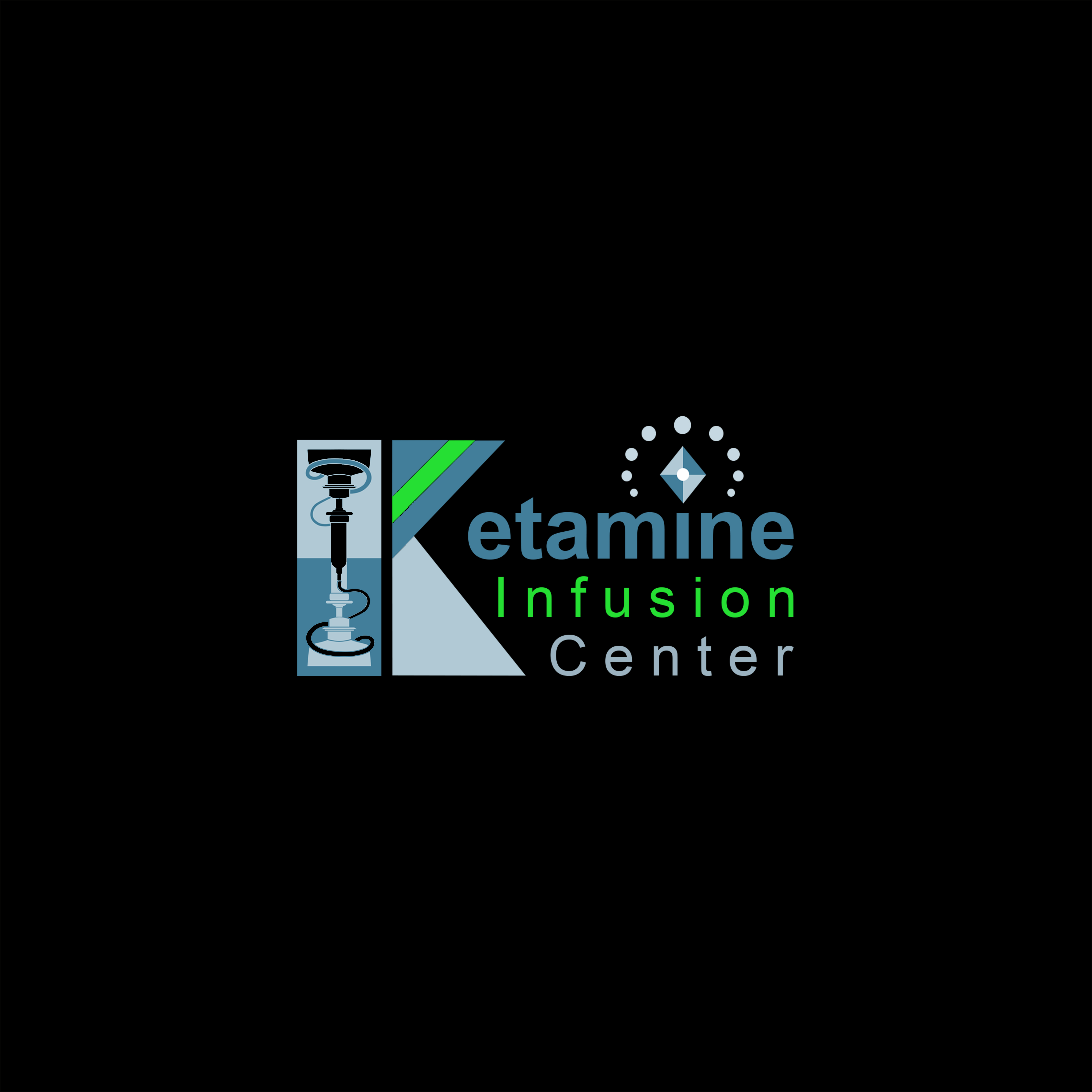 Logo Design by YopSArtdesign1972 for WeCare Ketamine Infusion Center, LLC | Design #25975385