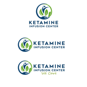 Logo Design by CMYKINK for WeCare Ketamine Infusion Center, LLC | Design: #25956477