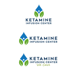 Logo Design by CMYKINK for WeCare Ketamine Infusion Center, LLC | Design: #25956742
