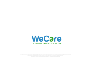 Logo Design by ikramhsakib for WeCare Ketamine Infusion Center, LLC | Design: #25908268
