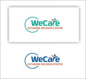 Logo Design by Udaya G for WeCare Ketamine Infusion Center, LLC | Design: #25947847
