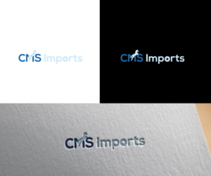 CMS Imports | Logo Design by hjyoo