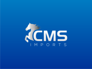 CMS Imports | Logo Design by R16