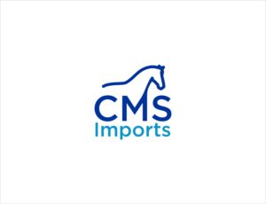 CMS Imports | Logo Design by BNdesigner