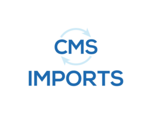 CMS Imports | Logo Design by alpha hop