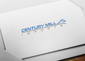 CMS Imports | Logo Design by drekkk