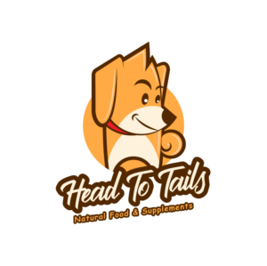 Logo Design by Prabu Antasena for head to tails - natural food & supplements | Design #25937128