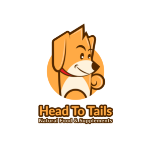Logo-Design von Prabu Antasena für head to tails - natural food & supplements | Design: #25937129