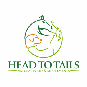 Logo-Design von luckdesign für head to tails - natural food & supplements | Design: #25924425