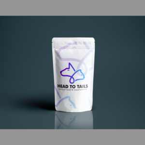 Logo-Design von aryo_jipang für head to tails - natural food & supplements | Design: #25904030