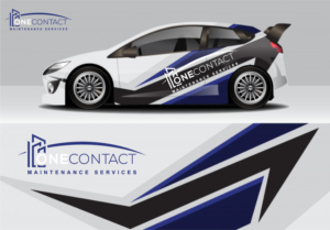 Car Wrap Design by Uhm@design