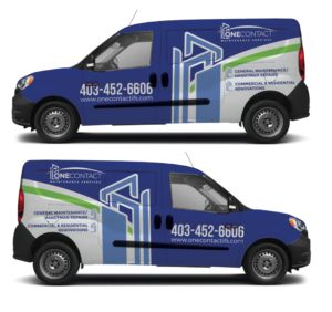 Design de Covering de Véhicule par Deziners Zone pour OneContact IFS | Design : #25911385