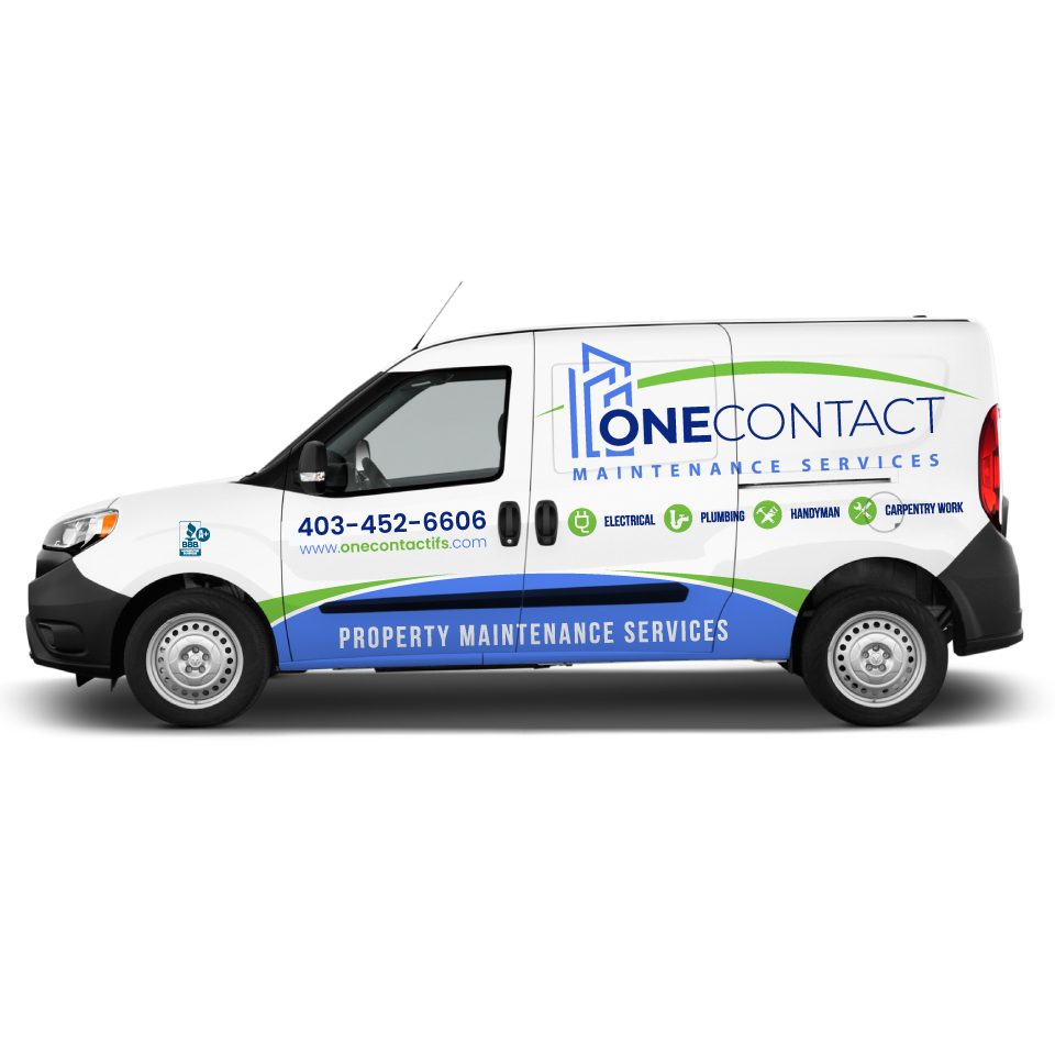 Car Wrap Design by Yoga Tri for OneContact IFS | Design #25915599
