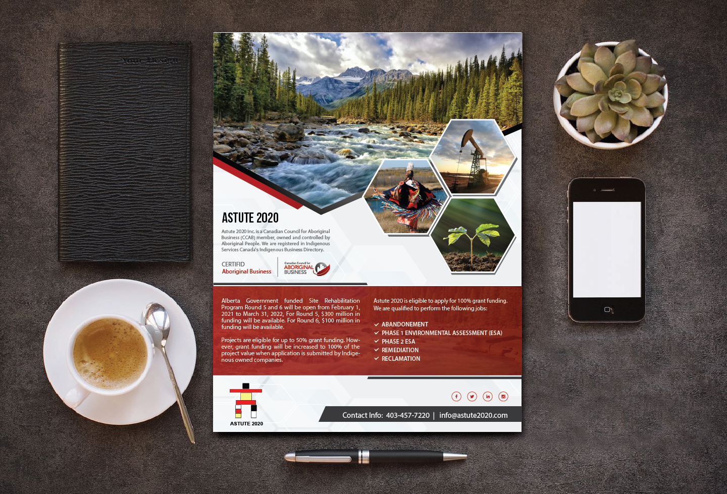 Flyer Design by alex989 for this project | Design #25905319