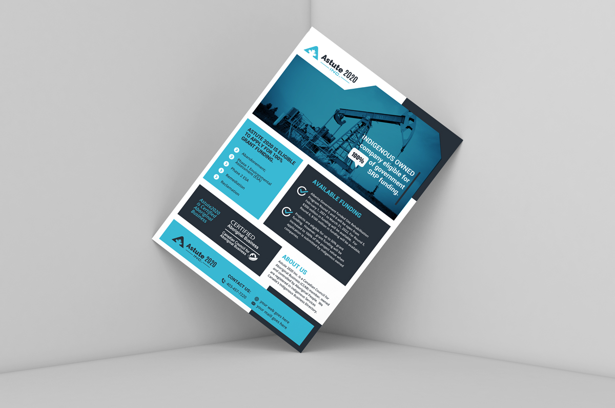 Flyer-Design von Ena für dieses Projekt | Design #25907460
