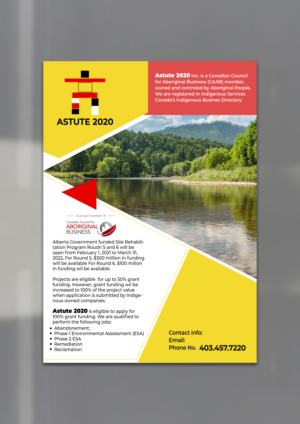 Flyer Design by Black Machine Grafx for this project | Design: #25910467