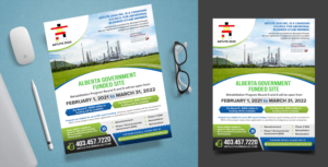 Flyer Design by SAI DESIGNS