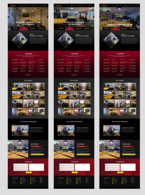 Web Design par Blue Sparrow pour ce projet | Design : #25946200