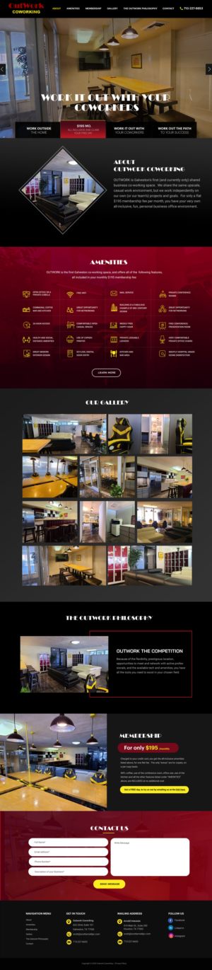 Web Design par Blue Sparrow pour ce projet | Design : #25946202