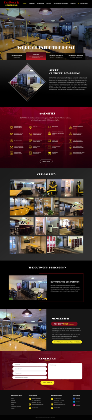 Web Design par Blue Sparrow pour ce projet | Design : #25946203