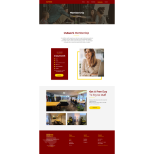 Web Design par Cathy McClure pour ce projet | Design : #25930514