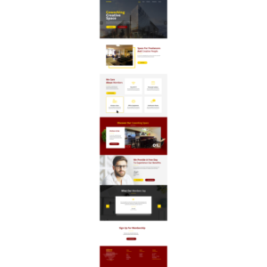 Web Design par Cathy McClure pour ce projet | Design : #25930553
