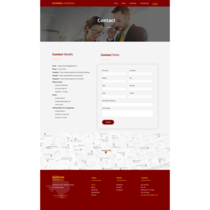 Web Design par Cathy McClure pour ce projet | Design : #25940949