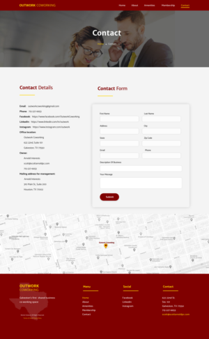 Web Design par Cathy McClure pour ce projet | Design : #25941016