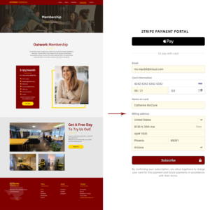 Diseño Web por Cathy McClure para este proyecto | Diseño: #25941030