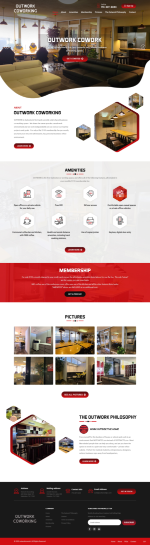 Web Design par pb pour ce projet | Design : #25913294