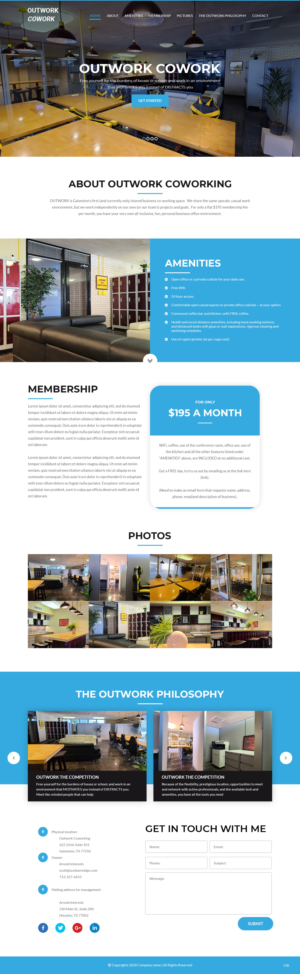 Diseño Web por pb para este proyecto | Diseño: #25913298