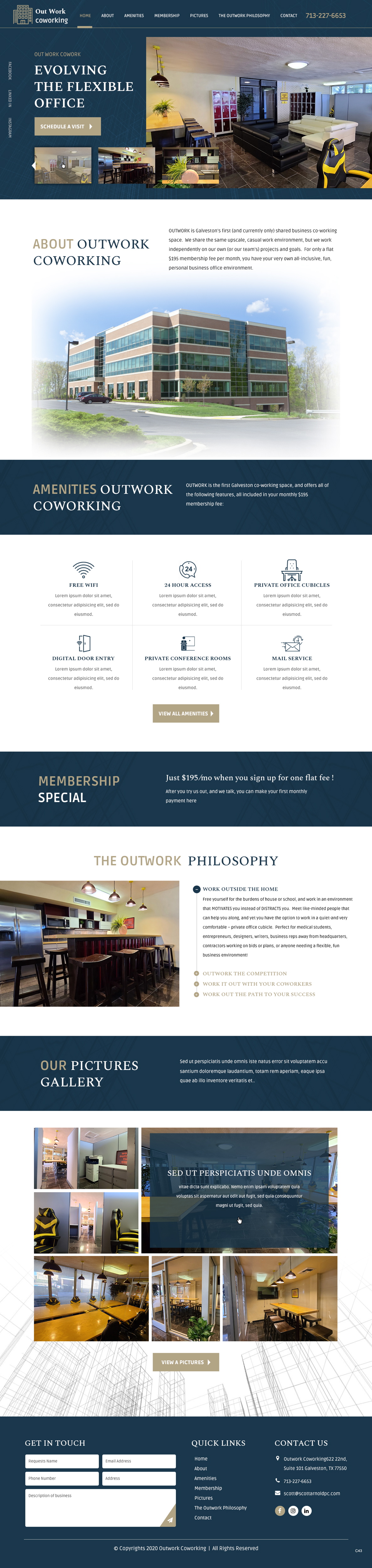 Diseño Web por pb para este proyecto | Diseño #25913302