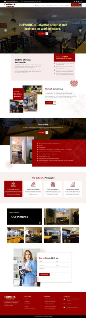Diseño Web por rightway para este proyecto | Diseño: #25936343