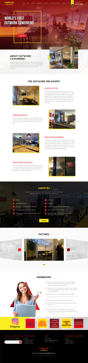 Web Design par rightway pour ce projet | Design : #25936345