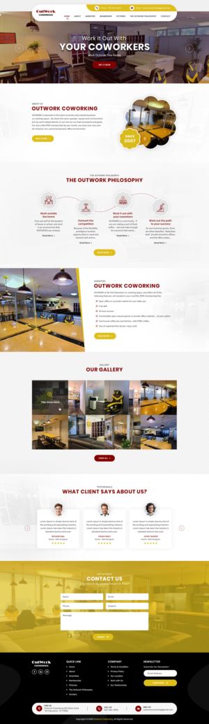 Web Design par sai.designer87 pour ce projet | Design : #25920892