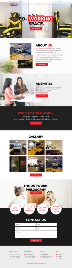 Web Design par sai.designer87 pour ce projet | Design : #25920897