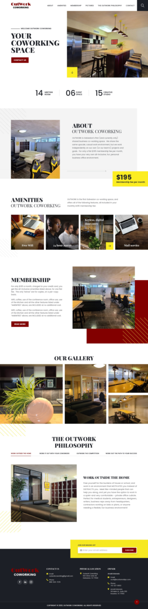 Web Design par nzdesigners pour ce projet | Design : #25924955