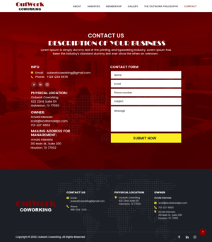 Web Design par nzdesigners pour ce projet | Design : #25940931
