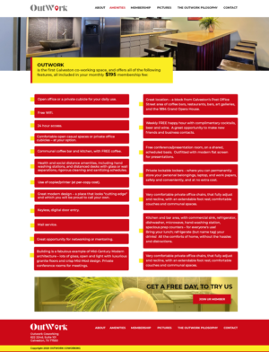 Web Design by Trisna mulyana for this project | Design: #25934333